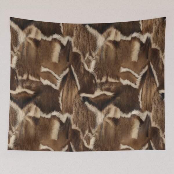 Item preview, Yaiksinx Faux Fur Hide designed and sold by meggydesigns.