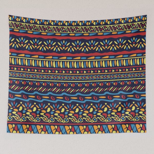 Item preview, Ethnic pattern designed and sold by stylebytara.