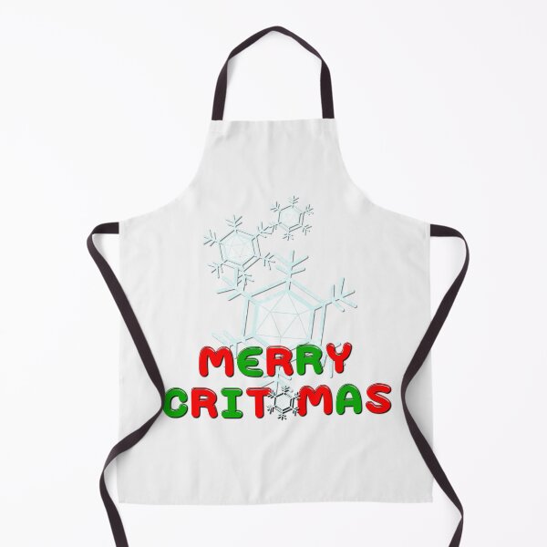 Item preview, Merry Crit-Mas Snowfall Color Decore ( Dungeons and Dragons / DnD Inspired ) designed and sold by Red Jacket Technologies.