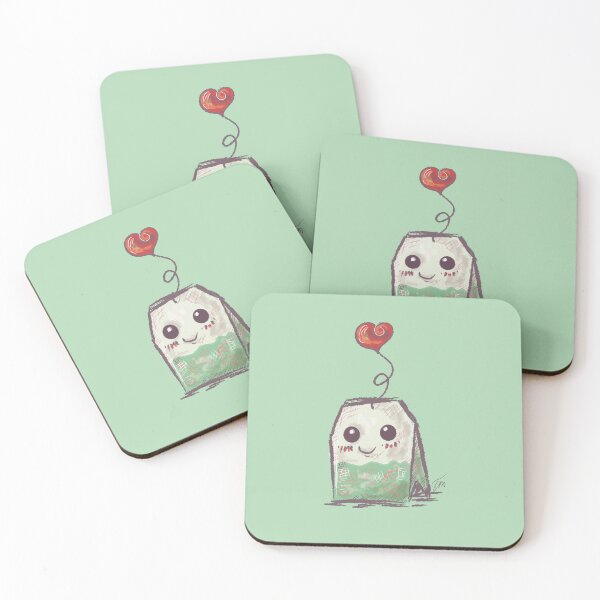 Item preview, Happy Greentea designed and sold by Lalingla.