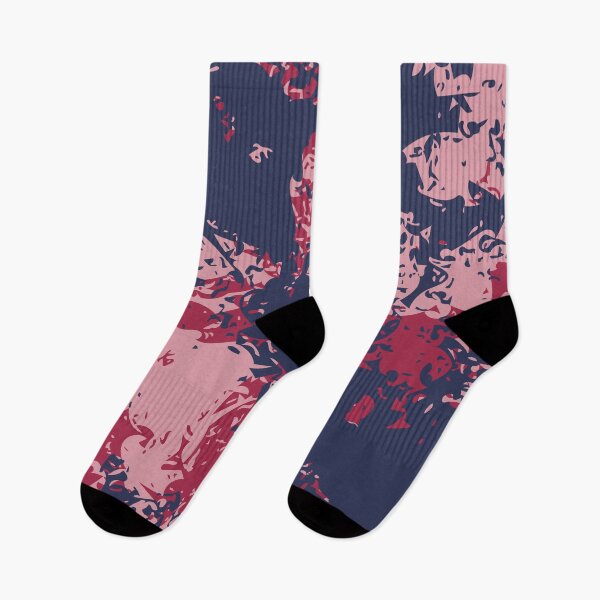 Item preview, Viva Magenta, Peony & Blue Depths designed and sold by Kettukas.
