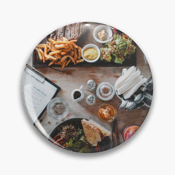 Item preview, This is showing Healthy Breakfast as a king designed and sold by Harshly.