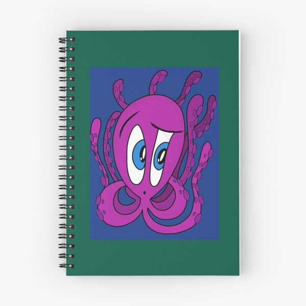 Item preview, Octopus cutey!      designed and sold by Pinkydesigned.