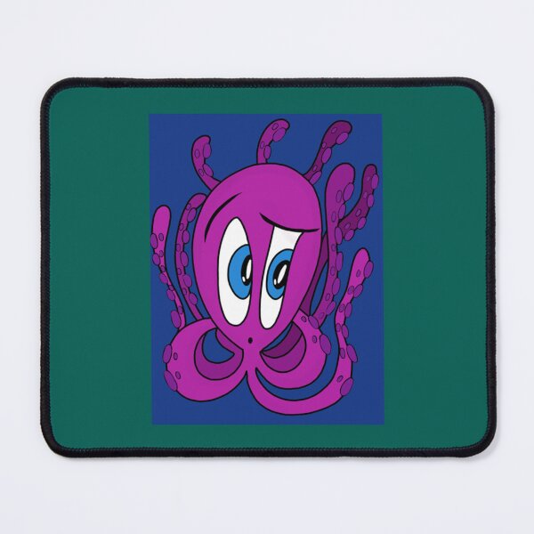 Item preview, Octopus cutey!      designed and sold by Pinkydesigned.