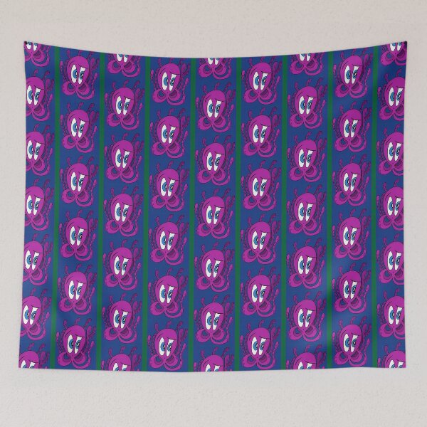Item preview, Octopus cutey!      designed and sold by Pinkydesigned.