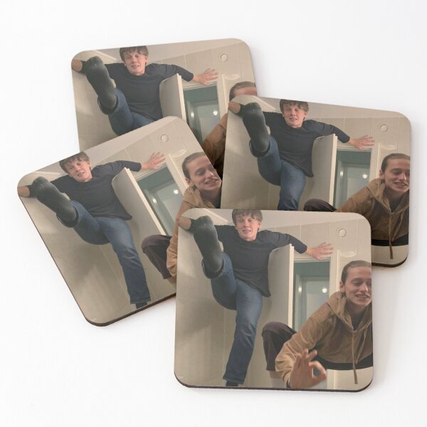 Item preview, Percy hynes white and hunter doohan designed and sold by EV1992.