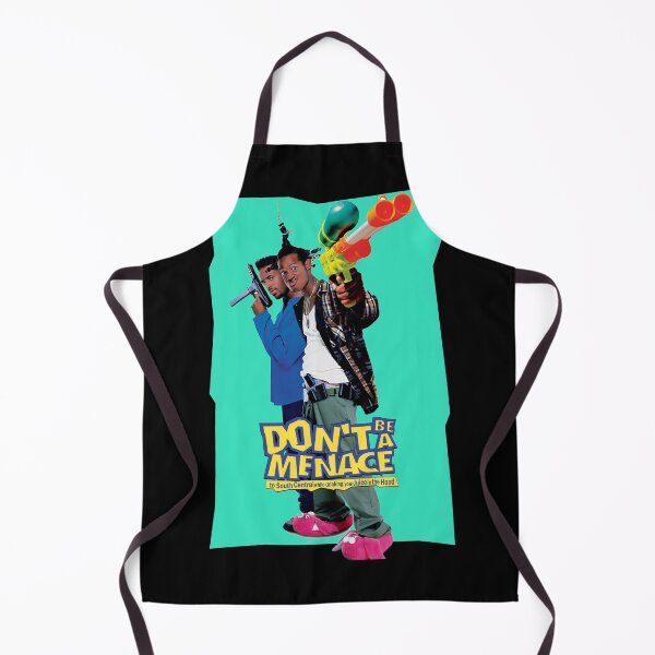Item preview, Don't Be A Menace designed and sold by Kerbster.