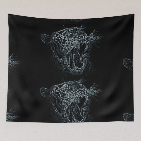 Item preview, Bengal Tiger Mouth  designed and sold by Todaylook2010.
