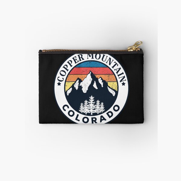 Item preview, Copper Mountain Colorado designed and sold by Road-tees.