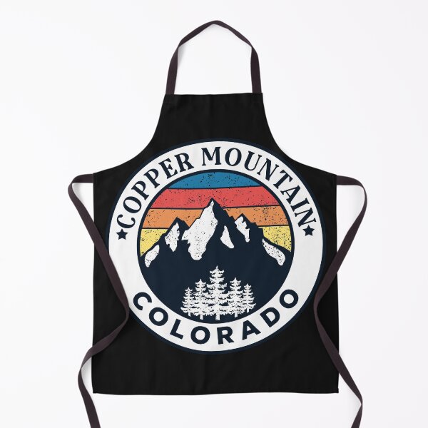 Item preview, Copper Mountain Colorado designed and sold by Road-tees.