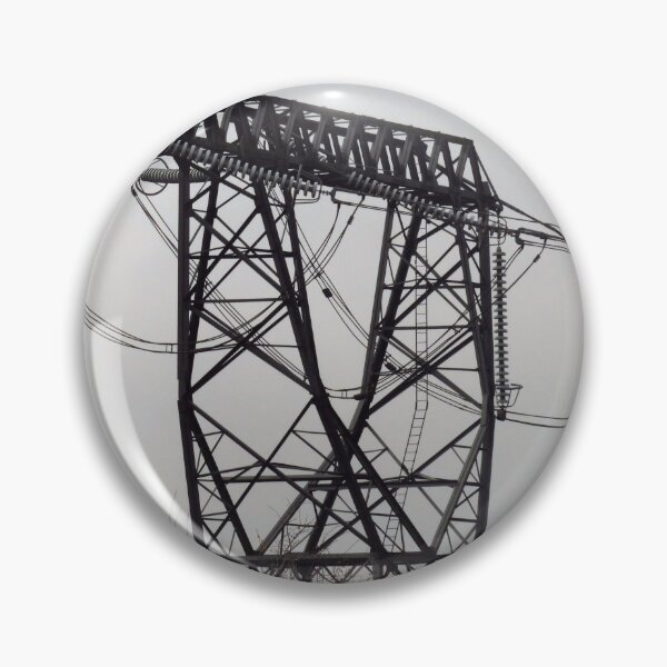 Item preview, Weird Shaped Pylon designed and sold by wiggyofipswich.