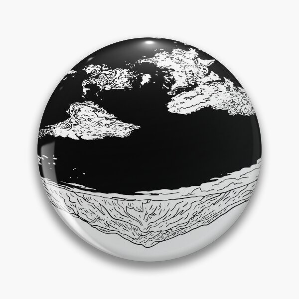 Item preview, Flat Earth Conspiracy Theory designed and sold by Alex2201.