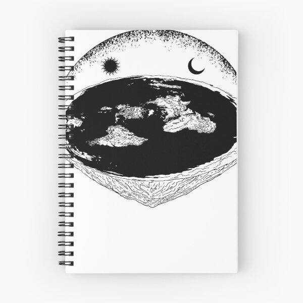 Item preview, Flat Earth Conspiracy Theory designed and sold by Alex2201.
