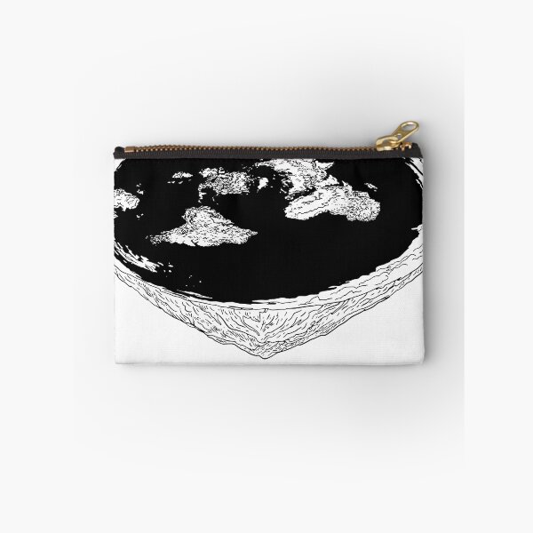 Item preview, Flat Earth Conspiracy Theory designed and sold by Alex2201.