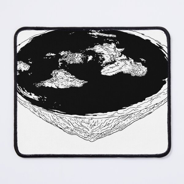Item preview, Flat Earth Conspiracy Theory designed and sold by Alex2201.