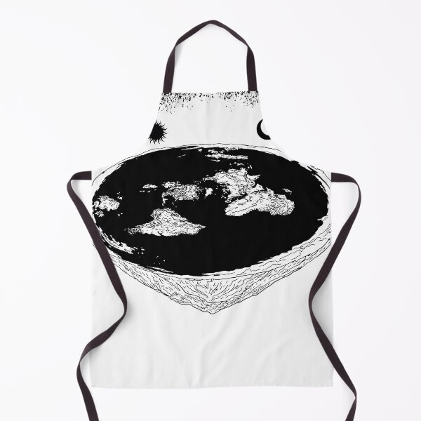 Item preview, Flat Earth Conspiracy Theory designed and sold by Alex2201.