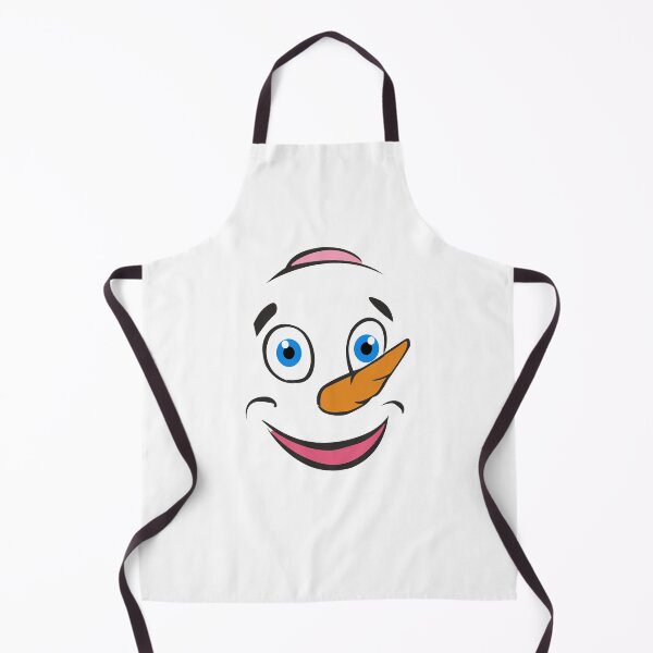 Item preview, Winter Snowman Happy Face Cartoon designed and sold by Digi Artworks Store.