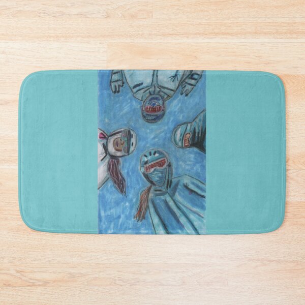 Item preview, Climbers Reconciling Their Route designed and sold by mila-ola.
