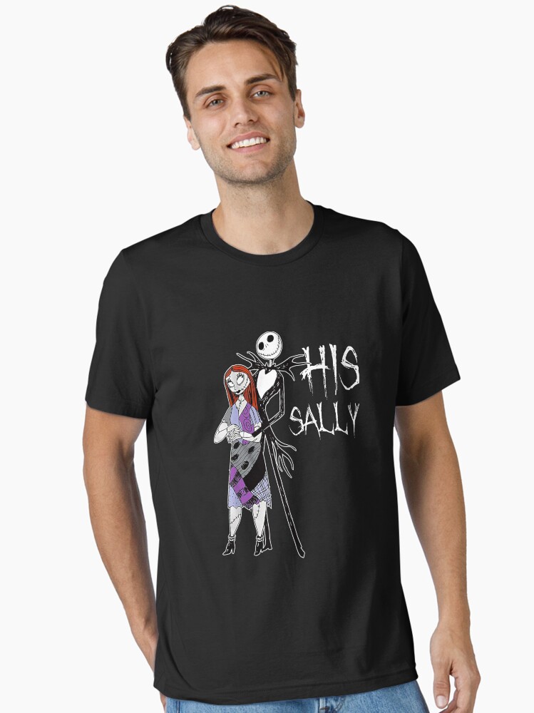 Birthday Nightmare Before Christmas Family Shirts Nightmare