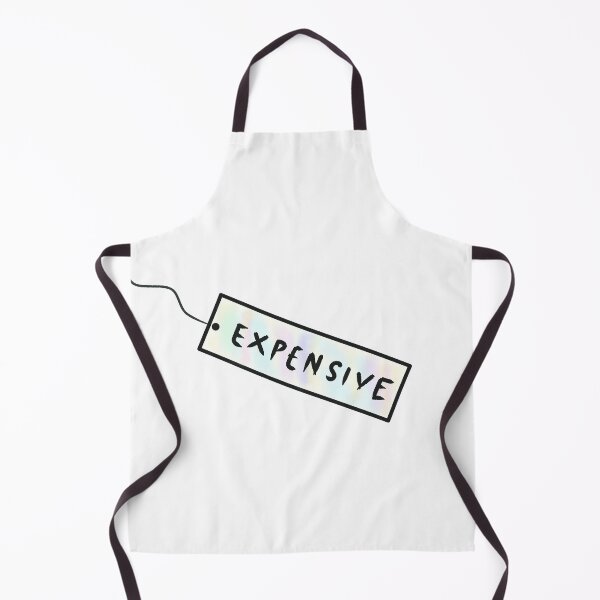 Item preview, Expensive Price Tag designed and sold by cherish-jpegg.