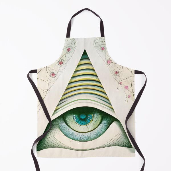 Artikelvorschau, Erleuchtetes Sehen (7) – Trippy Psychedelic Eye entworfen und verkauft von TheThirdEye.