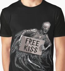 Dementor Kiss Graphic T-Shirt