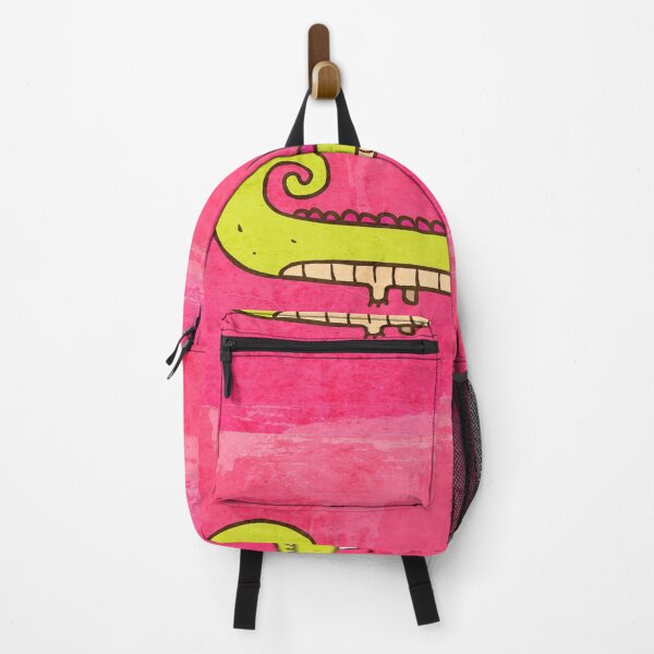 Aperçu de l'œuvre Crocodile Bonbon Doodle créée et vendue par Doodle-Candy.