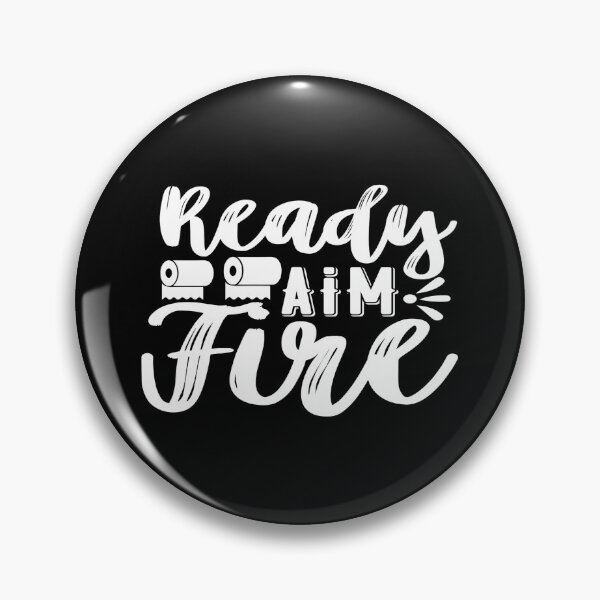 Item preview, Ready Aim Fire designed and sold by phassystore.