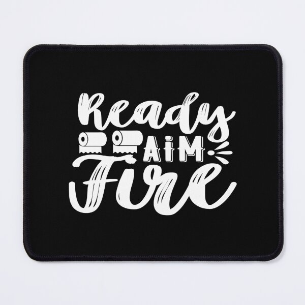 Item preview, Ready Aim Fire designed and sold by phassystore.