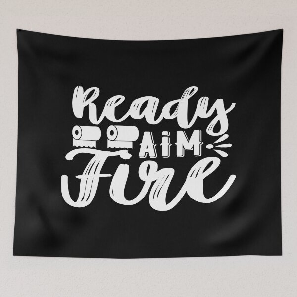 Item preview, Ready Aim Fire designed and sold by phassystore.