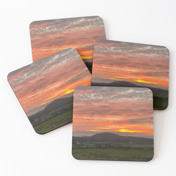 Item preview, Anglesey Sunset designed and sold by KRainbird.