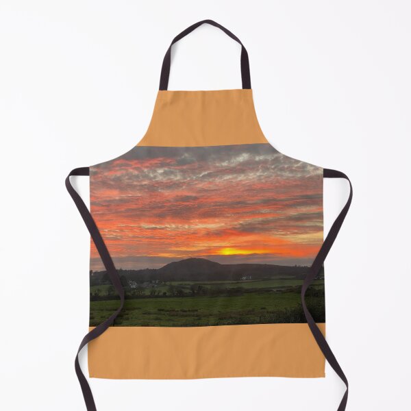 Item preview, Anglesey Sunset designed and sold by KRainbird.