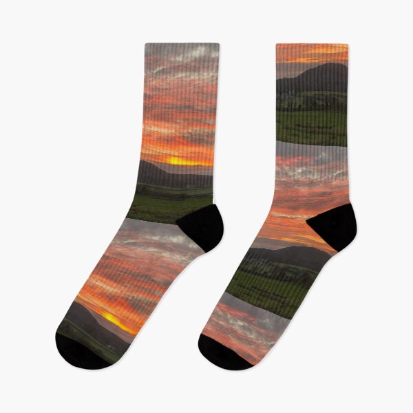 Item preview, Anglesey Sunset designed and sold by KRainbird.