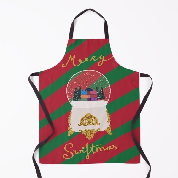 Item preview, Swiftmas snowgloble designed and sold by MarioaWind.