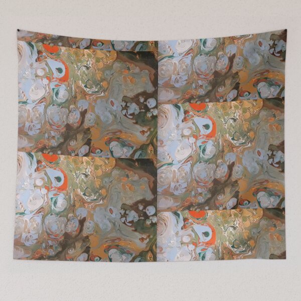 Item preview, Fluid Acrylic Photo #1 designed and sold by Vittorio Magaletti.