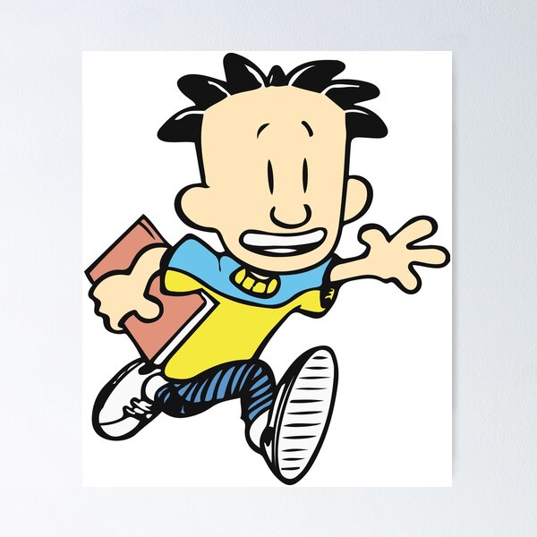 Item preview, Big nate designed and sold by Walidovicstore.