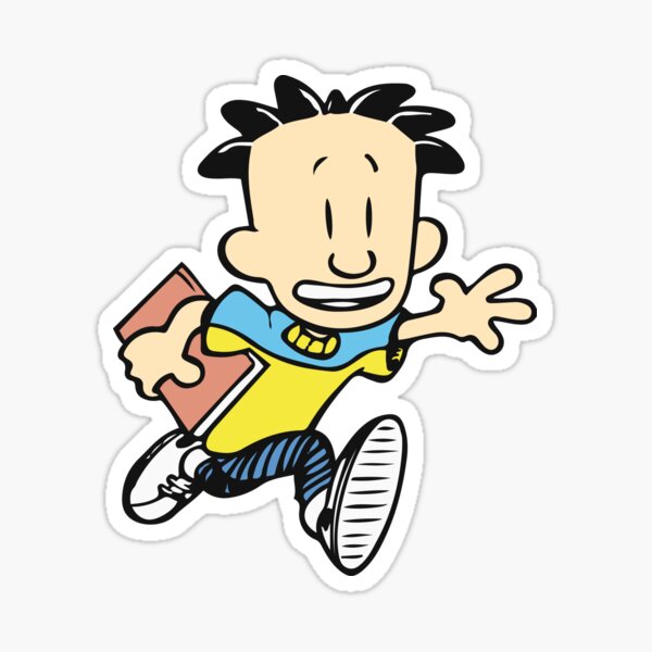 How To Draw Big Nate Characters: Great Gifts For Kids Who Love