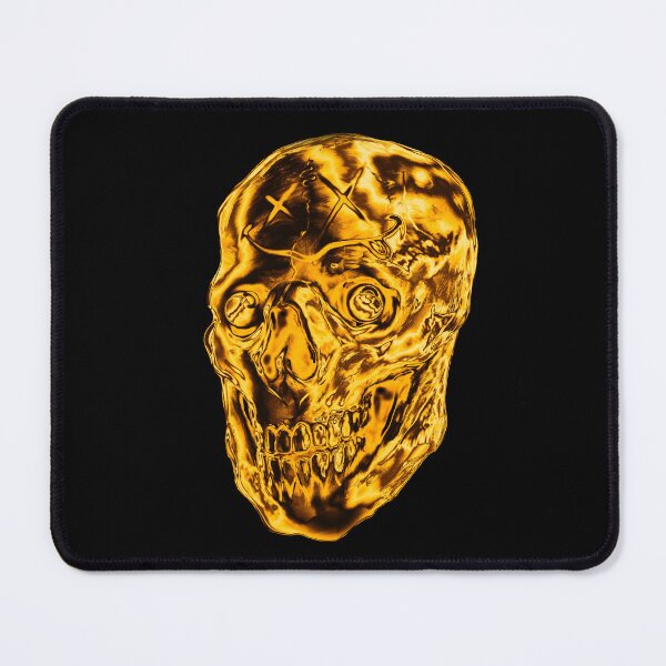 Item preview, Golden Skull designed and sold by Graffitidesign.