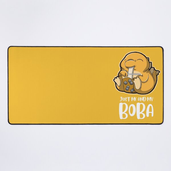 Item preview, Stegosaurus - Just Me And My Boba designed and sold by The magic  Yellow bus.