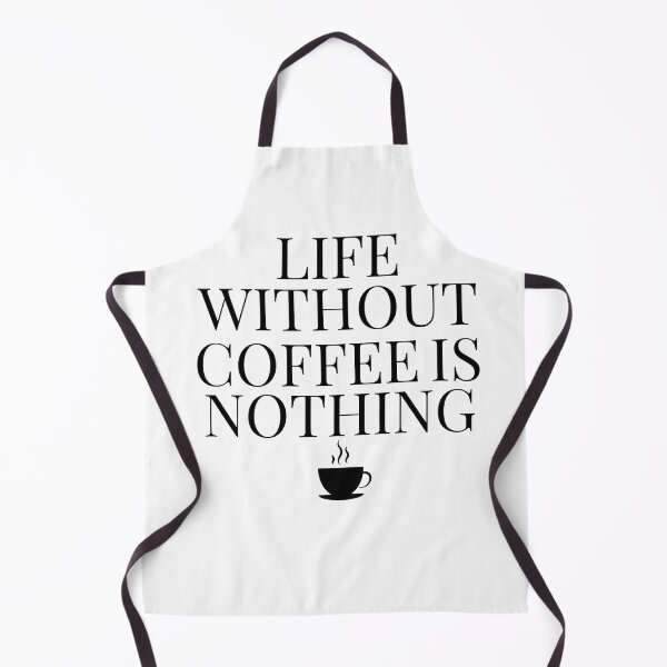 Item preview, Life Without Coffee Nothing  designed and sold by Redone Dzn.