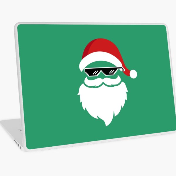 Item preview, Savage Cool Santa Clause Wearing Dope Glasses designed and sold by Kevin-PR.