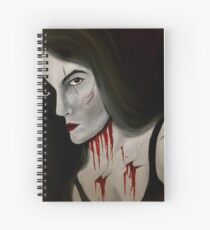 Linea di Confine Spiral Notebook