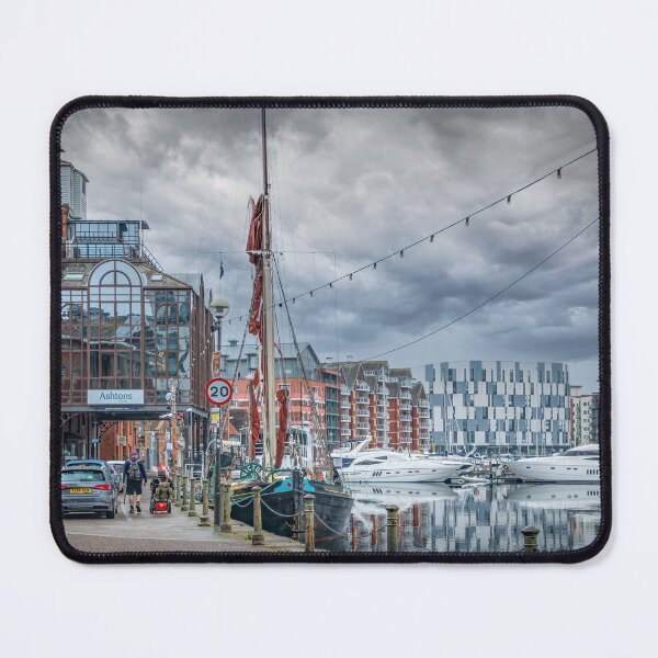 Item preview, Ipswich Waterfront designed and sold by Viv Thompson Photography .