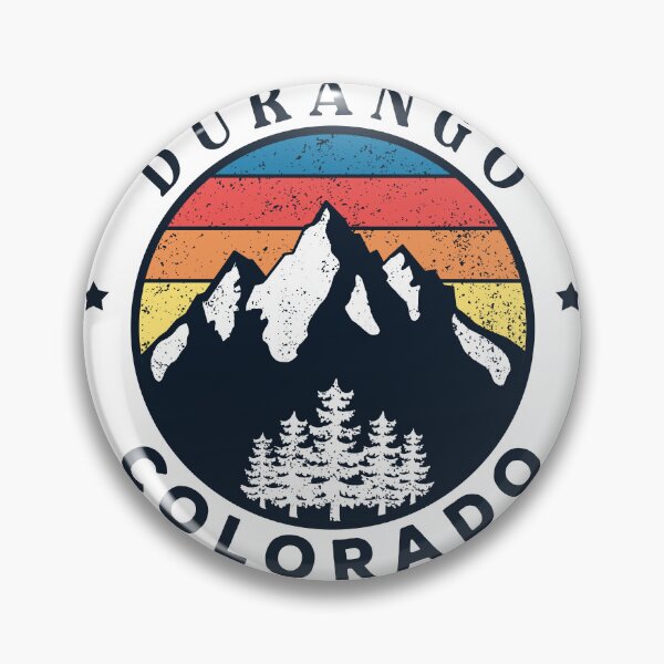 Item preview, Durango Colorado designed and sold by Road-tees.