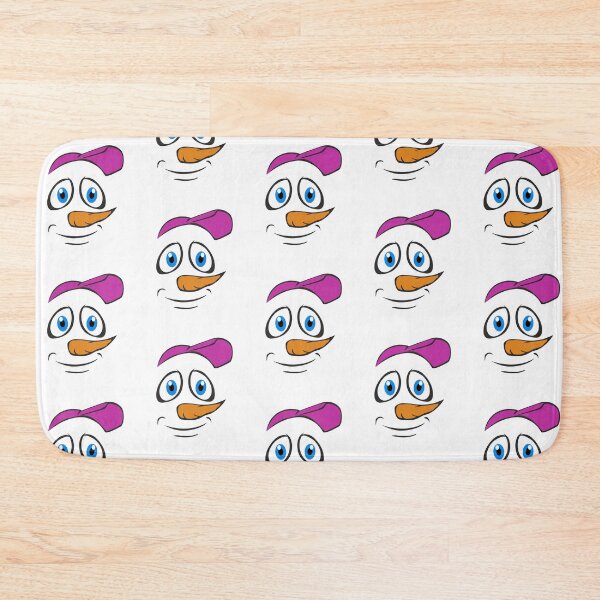 Item preview, Cool Snowman Face - Christmas Snow Man Guy Meme designed and sold by Digi Artworks Store.