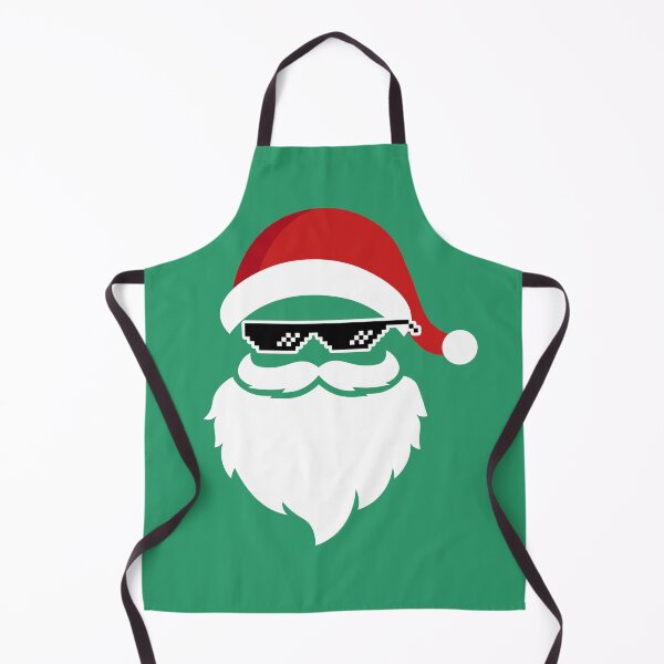 Item preview, Savage Cool Santa Clause Wearing Dope Glasses designed and sold by Kevin-PR.