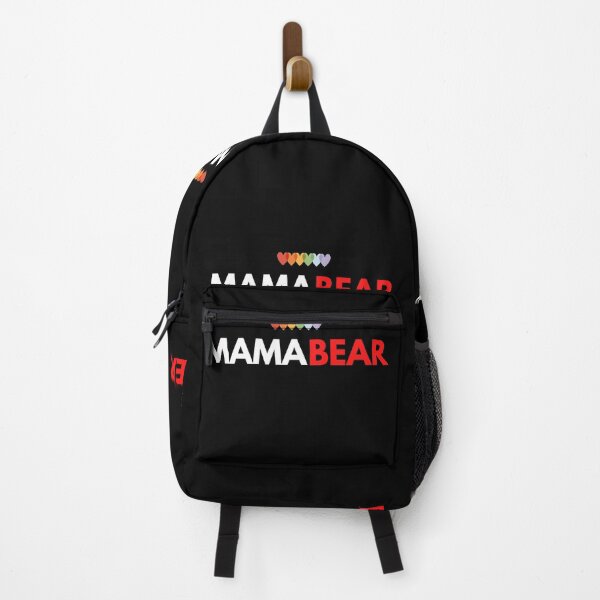 Item preview, Mama Bear - LGBT Gay Pride Equal Rights Rainbow Mom/Mama designed and sold by NaNapolitano.