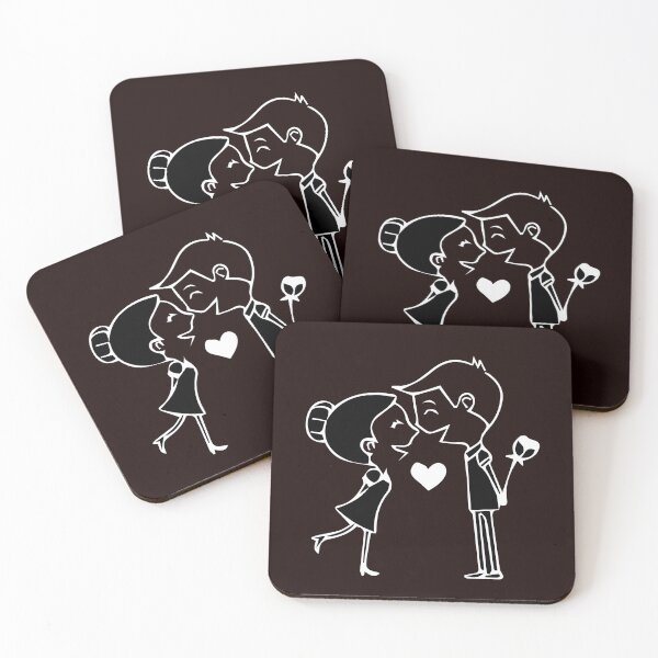 Item preview, Cute couple loves designed and sold by Right-Fit27.