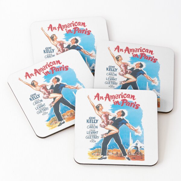 Item preview, An American in Paris designed and sold by cutesy.