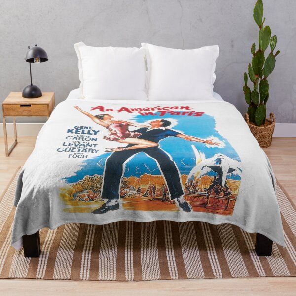 Item preview, An American in Paris designed and sold by cutesy.